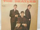 The Beatles Introducing the Beatles LP Mono Vee-Jay VJLP 1062 Brackets Vinyl NG
