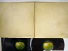 BEATLES WHITE ALBUM APPLE AP-8570,1 Japan RED VINYL VINYL 2LP