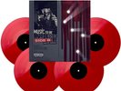 EMINEM - MUSIC TO BE MURDERED BY SIDE B DELUXE EDITION (Red Vinyl) (MTBMB)