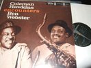 COLEMAN HAWKINS : ENCOUNTERS BEN WEBSTER ORIGINAL LP VERVE MGV-8327 USA