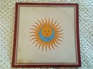 King Crimson 'Larks' Tongue in Aspic' on  ILPS 9230 from 1973. V VG+, S VG.