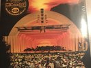 My Morning Jacket At Dawn 20th Anniversary Clear W/Orange Swirl Colored LE/500
