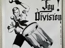 Joy Division - An Ideal For Living 2006 US Repro 7” Gold Vinyl Single 250 Copies