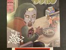 MF DOOM - MM..FOOD  PINK & GREEN COLORED VINYL 2XLP TIP-ON JACKET - BRAND NEW ?