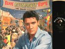 Elvis Presley Roustabout Vinyl LP RCA LPM-2999 Near Mint 1st Press Mono Shrink