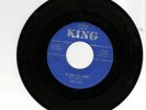 BLUES 45 RPM - LINDA HAYES ON KING  RECORDS