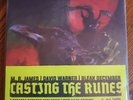Casting the Runes Cadabra Records Wax Mage 7/24 M.R. James Bleak December