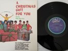 A Christmas Gift For You from Phil Spector mono LP Vinyl Album FINLP 70235