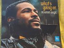 MARVIN GAYE - WHAT'S GOING ON  (RARE  ORIGINAL UK ALBUM)