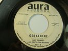 Garage R&B 45 Ray Daniels Rick & The Ravens Promo Hear