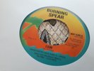 Burning Spear , Lion, Door Peep , 7 