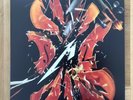 METALLICA - SAN FRANCISCO SYMPHONY S&M2 - ORANGE MARBLED 4 LP VINYL BOX SET