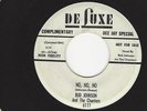 BUD JOHNSON AND THE CHANTERS- 