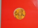 Sun Ra When Spaceships Appear El Saturn 101485 Paste On Graphic Labels VG++