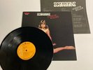 SCORPIONS VIRGIN KILLER RCA RVP-6155 Japan VINYL LP