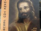 MINT NEW  The Four Runners Thank You Jesus RARE Private Label Christian Gospel