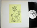 Sun Ra Quartet Media Dreams Saturn CMP 1978 Paste On Cover Graphic Label VG++