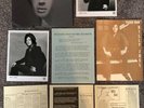 Billy Joel   Piano Man with RARE Promo Press Kit w/ 2 PHOTOS bio NM- in shrink