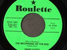 JIMMY LLOYD: where the rio de rosa flows / (we've reached the beginning of the e