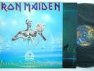 IRON MAIDEN SEVENTH SON OF A SEVENTH SON W/INNER 1988 RARE EXYUGO LP