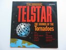 THE  TORNADOS  ORIG SPANISH LP  TELSTAR  LONDON LL3279