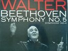 BEETHOVEN / BRUNO WALTER: Symphony No. 4 & No. 5 - 6 Eye Stereo  FACTORY SEALED