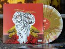 Polyphia ‎– New Levels New Devils Exclusive Gold White Mix Red Splatter Vinyl LP