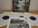 J.R.R. TOLKIEN - The Hobbit - 4 x Vinyl LP Box Set & Booklet - UK Argo 1974