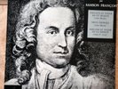 SAMSON FRANCOIS / BACH : See scan for works / COLUMBIA FC 1044 (FR-10
