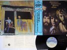 CREEDENCE CLEARWATER REVIVAL PENDULUM FANTASY VIP-5059 Japan OBI VINYL LP