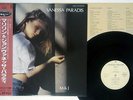 VANESSA PARADIS M & J POLYDOR 28MM-0656 Japan OBI VINYL LP