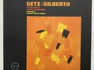 STAN GETZ / JOAO GILBERTO Getz/Gilberto LP 1963 jazz bossa nova  VG+++++