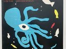 THE CURE Quadpus EP 1985 new wave synth-pop  VG++++