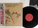 BOB DYLAN SLOW TRAIN COMING CBS/SONY 25AP 1610 Japan OBI PROMO VINYL LP