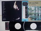 DUANE ALLMAN AN ANTHOLOGY CAPRICORN VIP-9511,2 Japan OBI PROMO VINYL 2LP