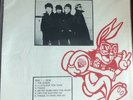 U2 - 2 Sides Live (In Concert -- Boston 3/6/81) [BUG 101] VINYL NM/NM-