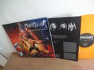 MANOWAR Warriors of the world MINT Orange LP vinyl 1st press Nuclear Blast MINT