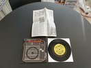 THE CLASH RADIO CLASH 1981 UK PRESS PROMO 7