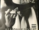 Jay Z Reasonable Doubt Vinyl Original Priority Records Pressing