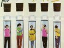 X-RAY SPEX: GERMFREE ADOLESCENTS (Ltd X-RAY CLEAR ) {LP vinyl}