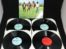 1986 Led Zeppelin Live at Knebworth Park - 4-LP Set - Amazing Stork Records