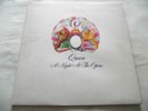 QUEEN   A NIGHT AT THE OPERA ** 1975 UK 1st EMI LP Beautiful Copy.