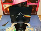 PINK FLOYD-DARK SIDE OF THE MOON ..SUPERB  2ND UK PRESS EX VINYL LP RECORD 1973