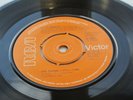 ELVIS PRESLEY U.K.  45  DEMONSTRATION  RECORD NOT FOR SALE   MOODY BLUE    DEMO