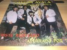 RAMON AYALA Y LOS BRAVOS DEL NORTE TRISTE RECUERDO AFFERADO POR TI 1989 DLV 412