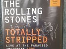 Rolling Stones totally Stripped orange vinyl NEU