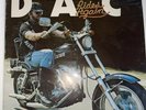 David Allan Coe Rides Again VINTAGE VINYL LP VG+/VG+  Columbia 34310 CLEAN
