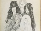 Aerosmith Record Lot- Draw The Line -Night In The Ruts - Done With Mirrors