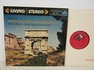 Charles Munch - Italian and Reformation   - Classical LP - Living Stereo