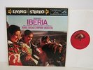 Fritz Reiner - Debussy Iberia    - Classical LP - Living Stereo